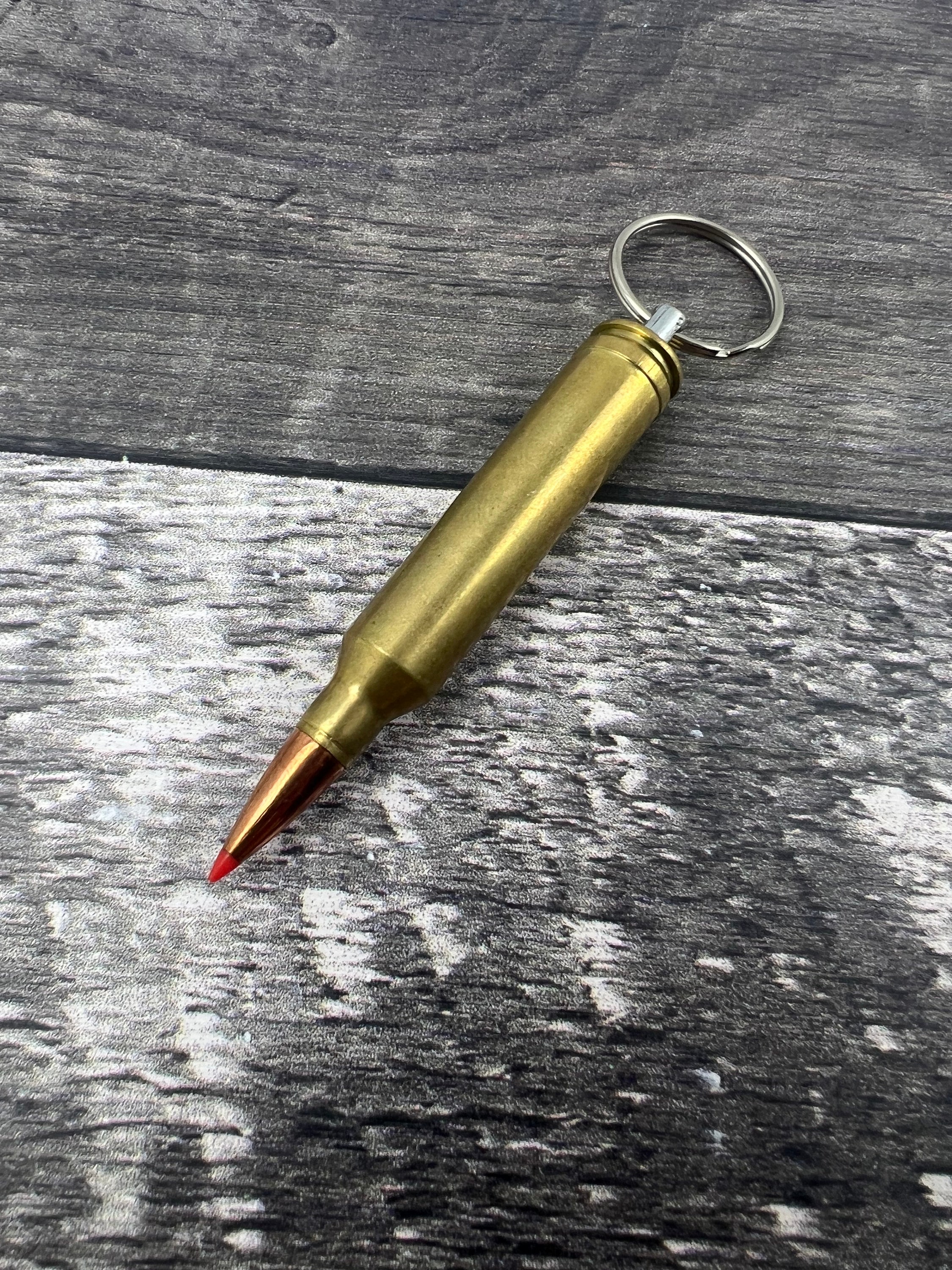 7mm Remington Magnum Bullet Keychains - Etsy