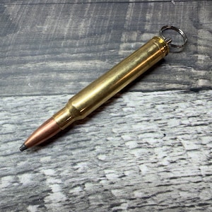 8 mm Remington Magnum kulnyckelring
