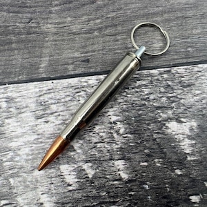 30-06 Bullet Keychains