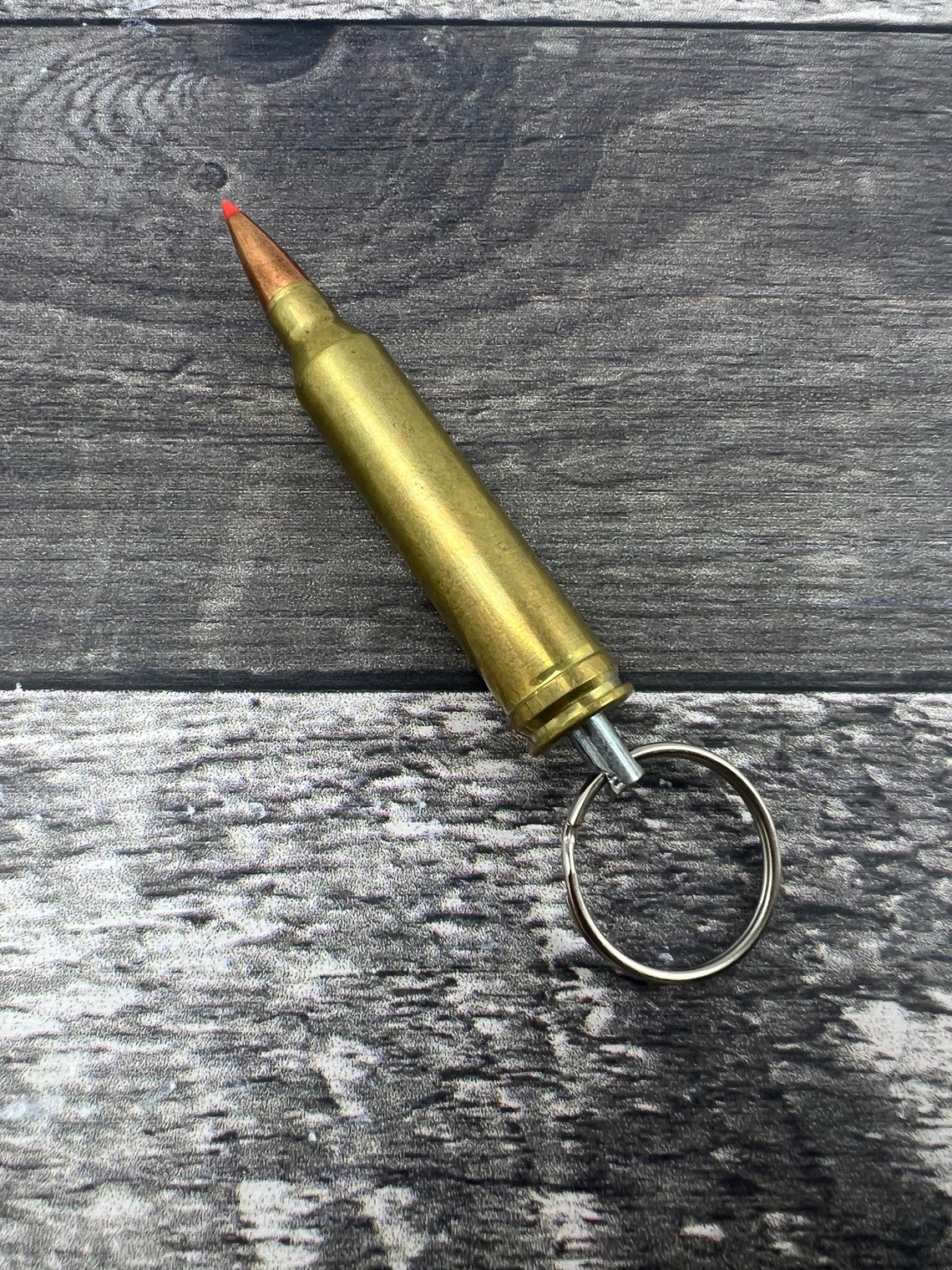 7mm Remington Magnum Bullet Keychains - Etsy