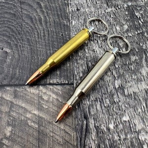270 Winchester Bullet Schlüsselanhänger