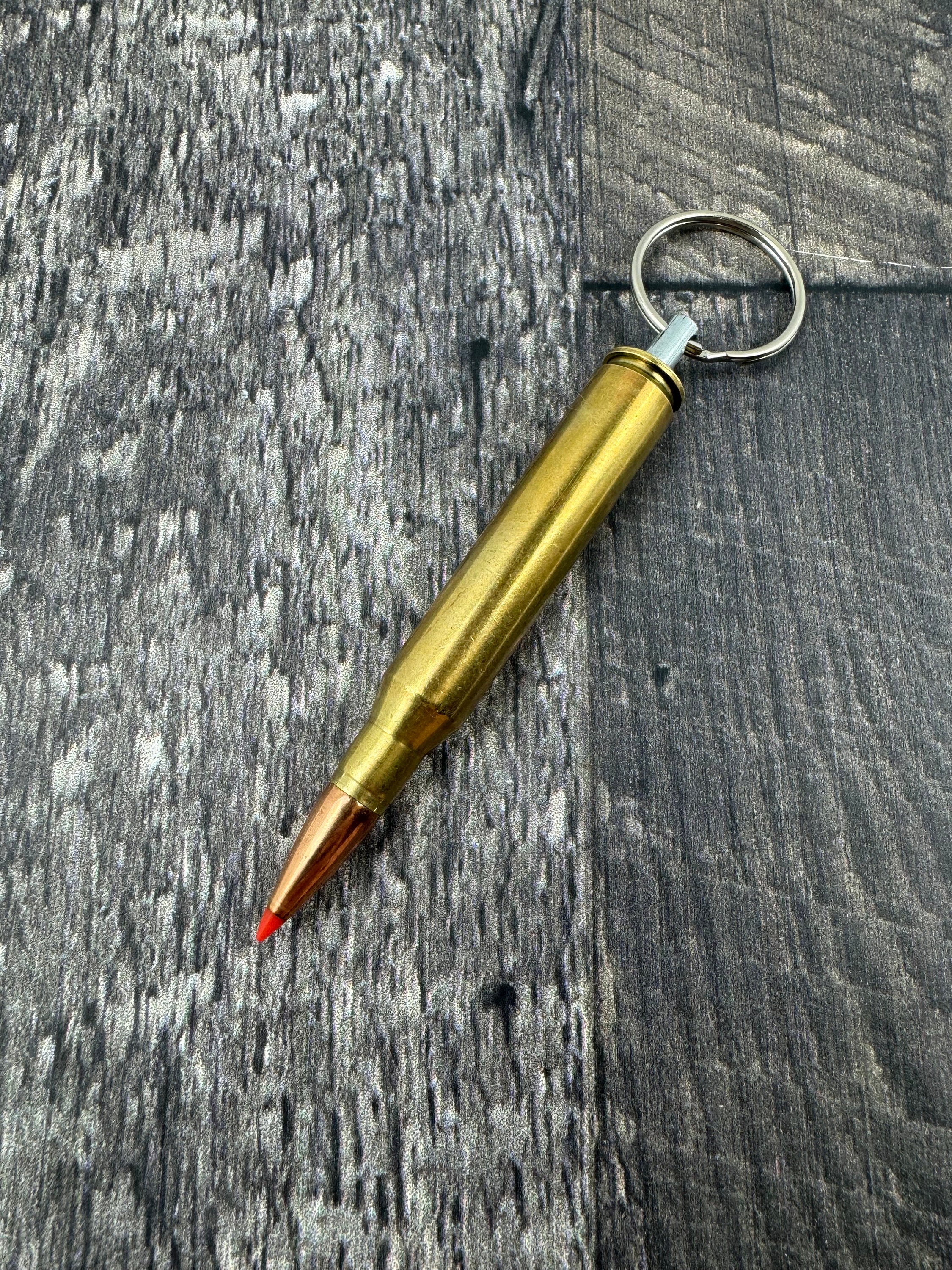 280 Remington Bullet Keychains - Etsy