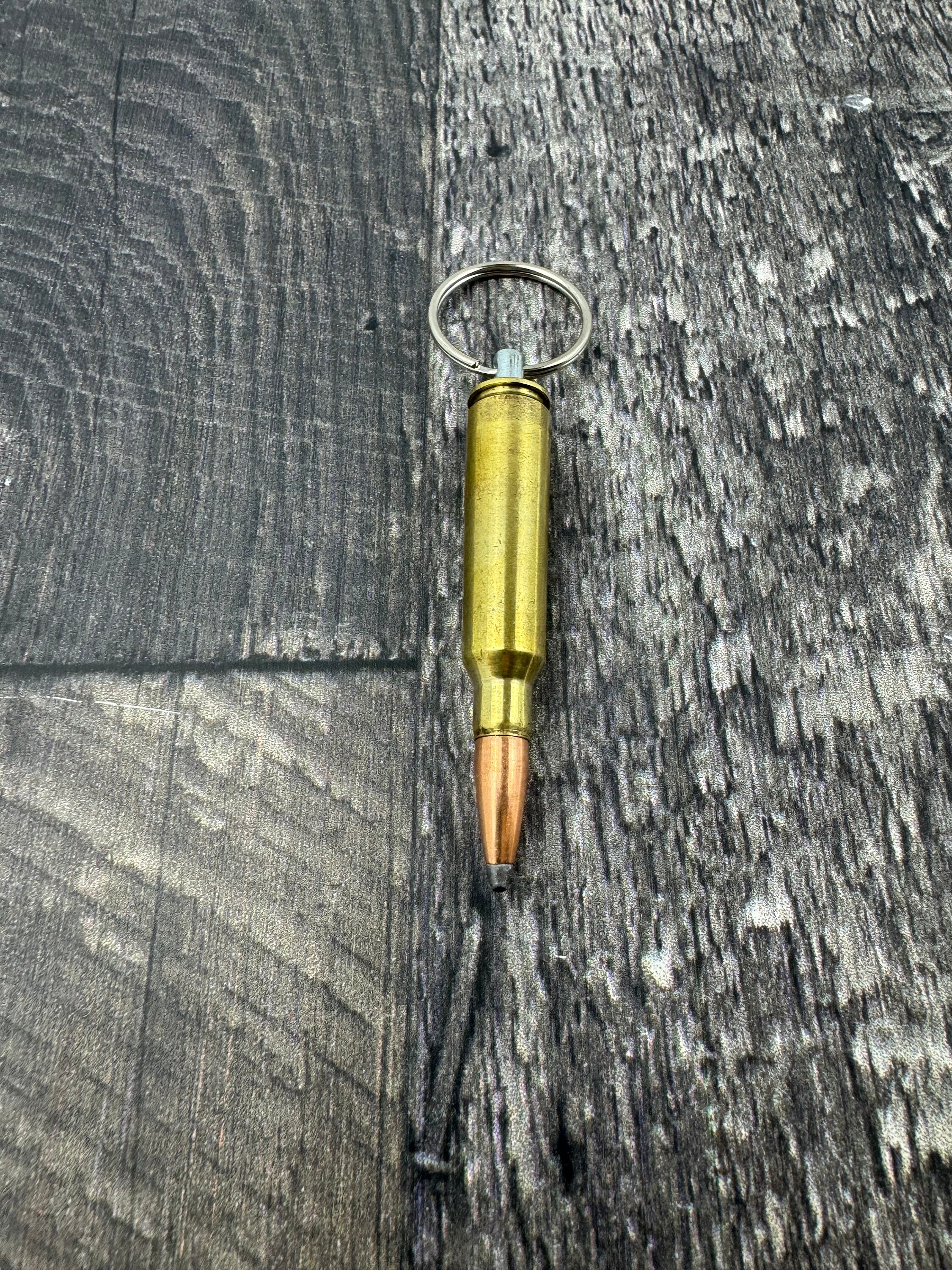 250-3000 (250) Savage Bullet Keychains - Etsy