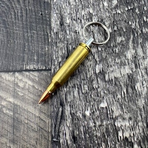 22-250 Kugel Schlüsselanhänger