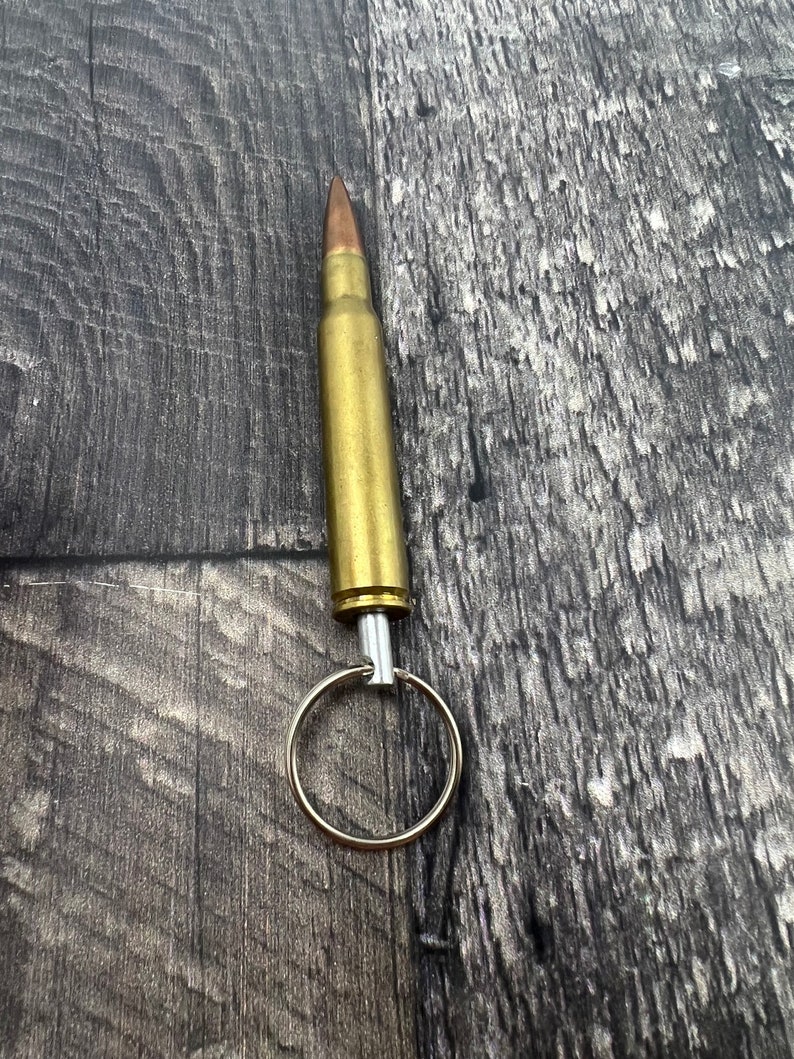 30-06 Bullet Keychains - Etsy Canada
