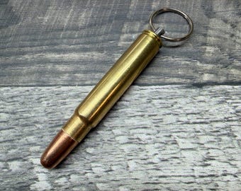 416 Ruger Bullet Schlüsselanhänger