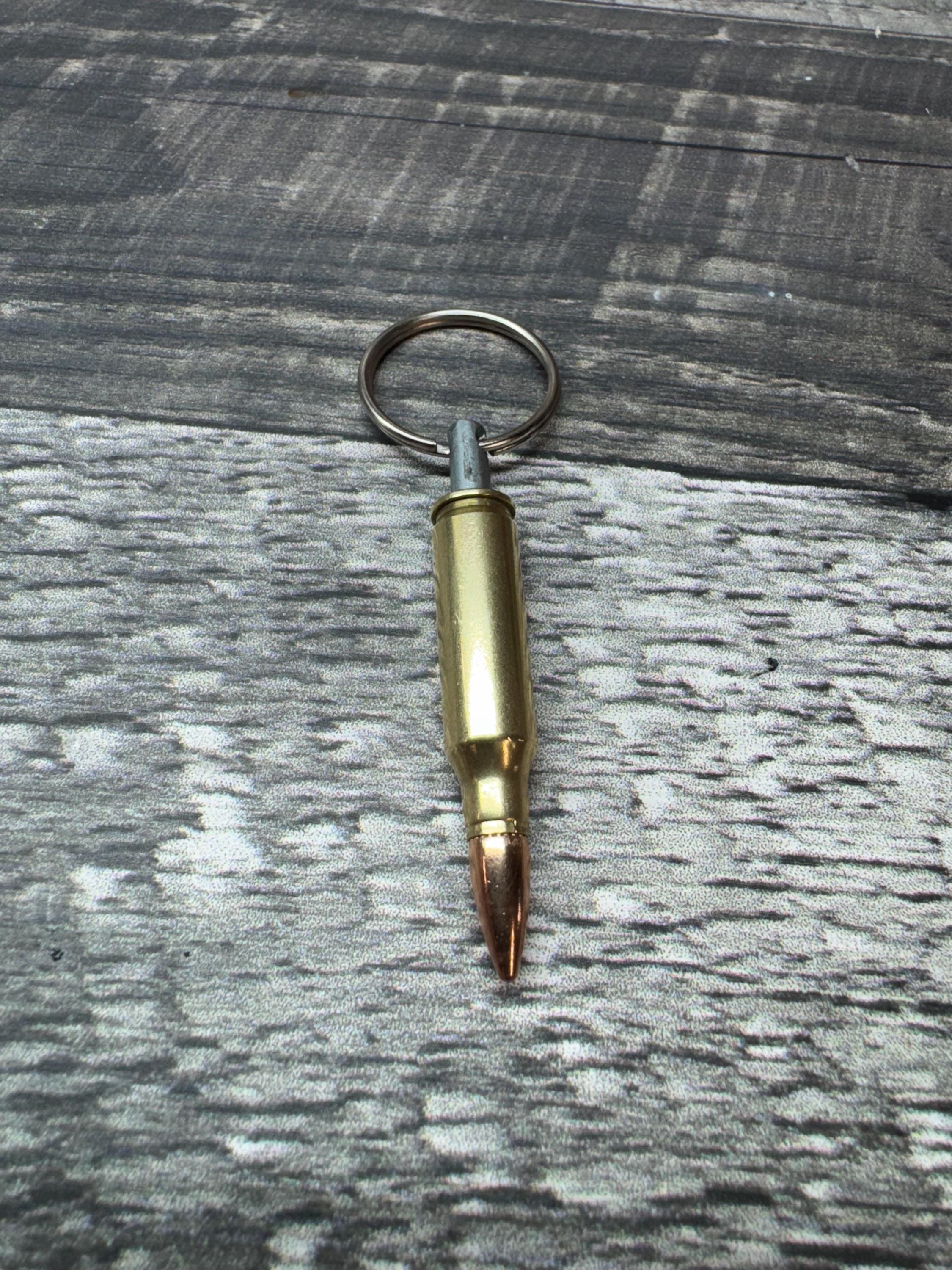 221 Remington Fireball Bullet Keychains - Etsy UK