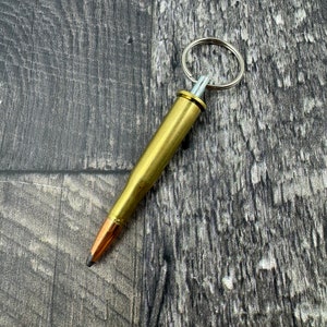 25-35 Winchester Bullet Schlüsselanhänger
