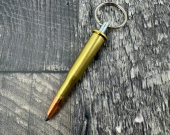25-35 Winchester Bullet Keychains