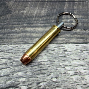 357 Remington Maximum Bullet-nyckelring