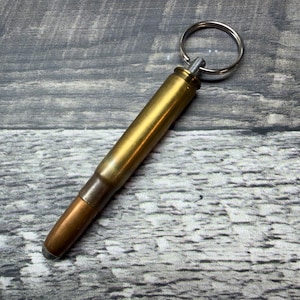 Mauser kulnyckelring 9x57