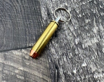 460 S&W Bullet Keychains