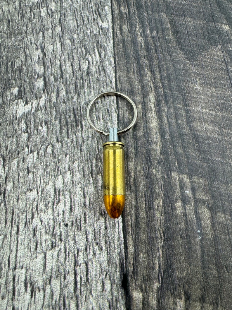 38 Super Bullet Keychains - Etsy Australia