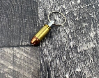 40 S&W Bullet Keychains