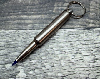 Llavero con forma de bala Backcountry de 7 mm