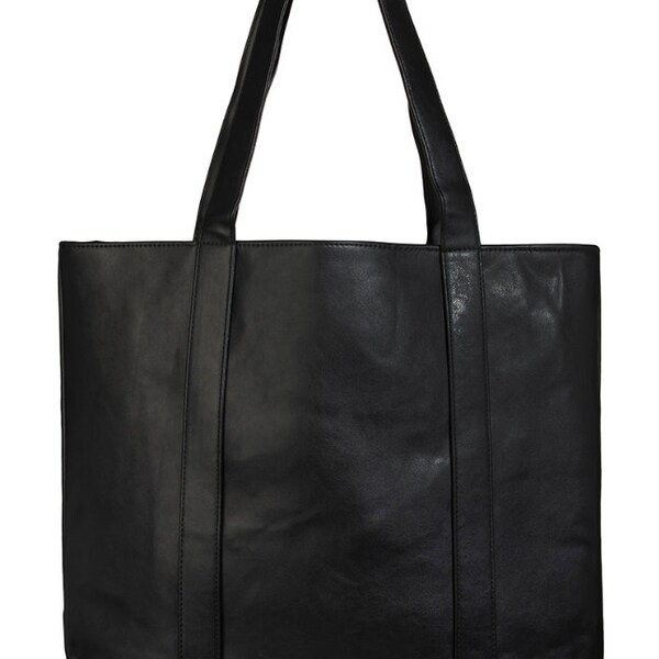 Tote Bag With Hat Holder Etsy