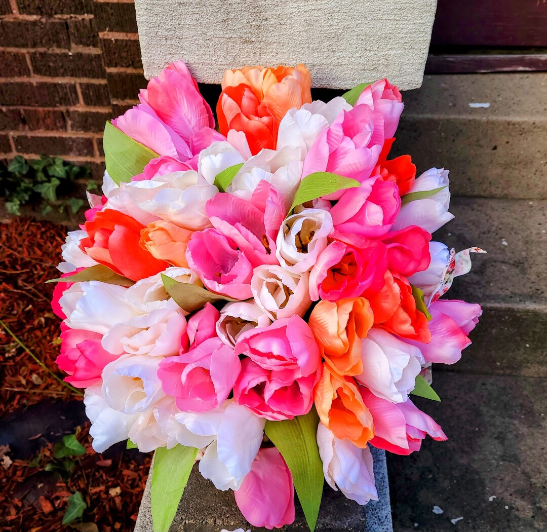 Memorial Graveside Flowers Etsy