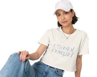 Rose Cowgirl Cropped Tee / Brandy Melville Inspired / Y2k / - Etsy