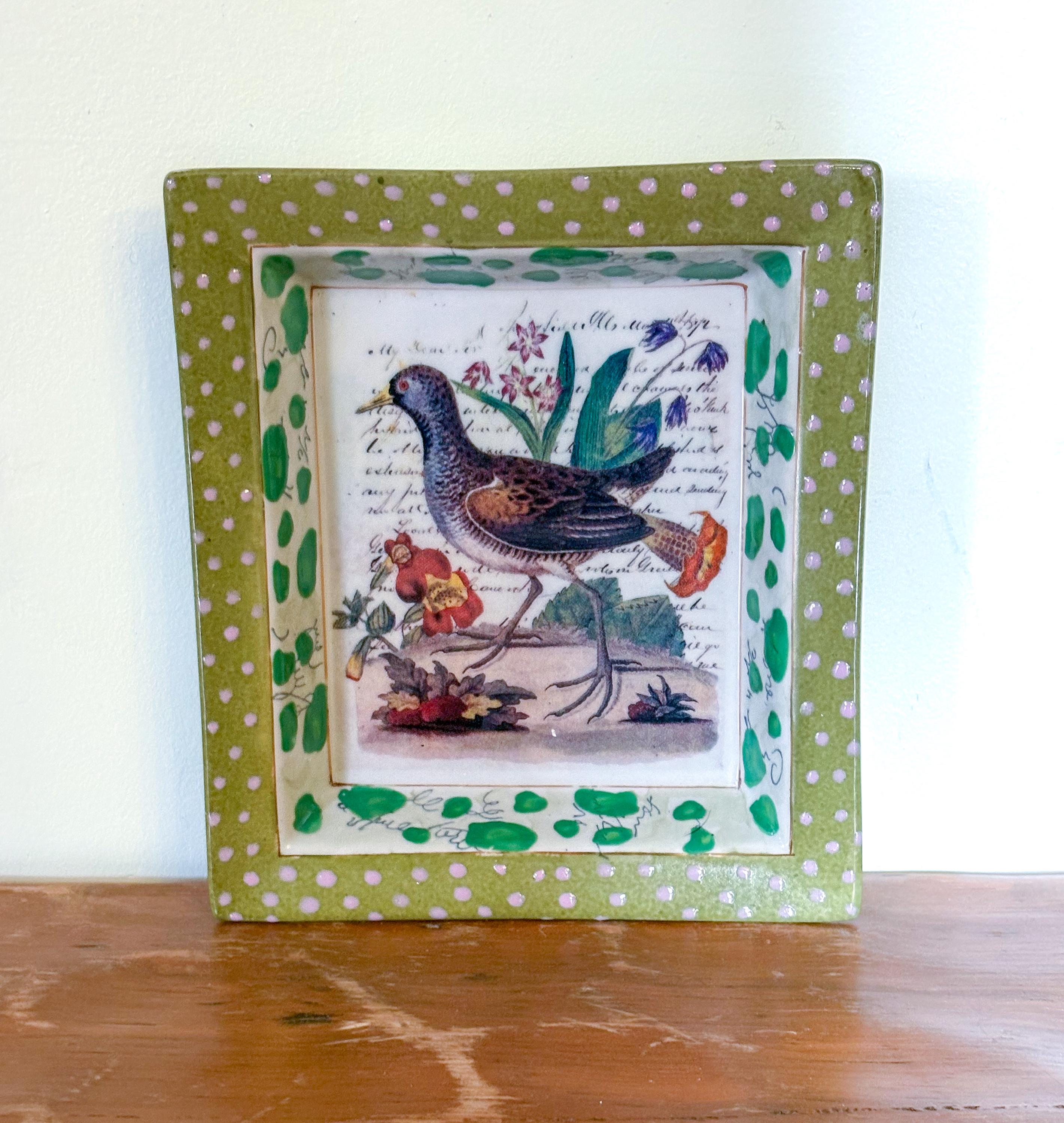 John Derian Plates - Etsy
