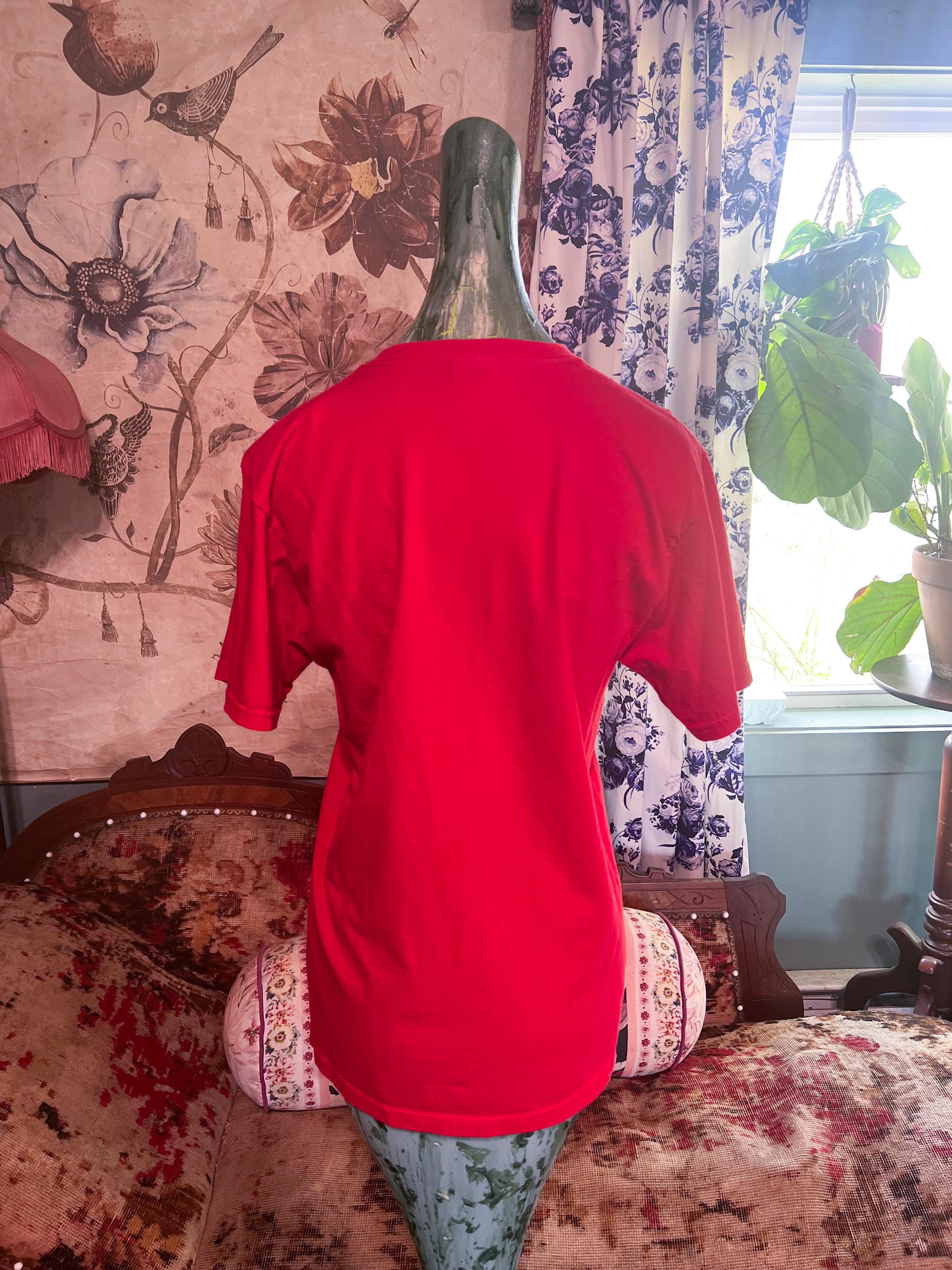 ビンテージ希少ユーロ製90sCoca-Cola Tシャツ 赤 181276086.jpg?cmsp_timestamp=