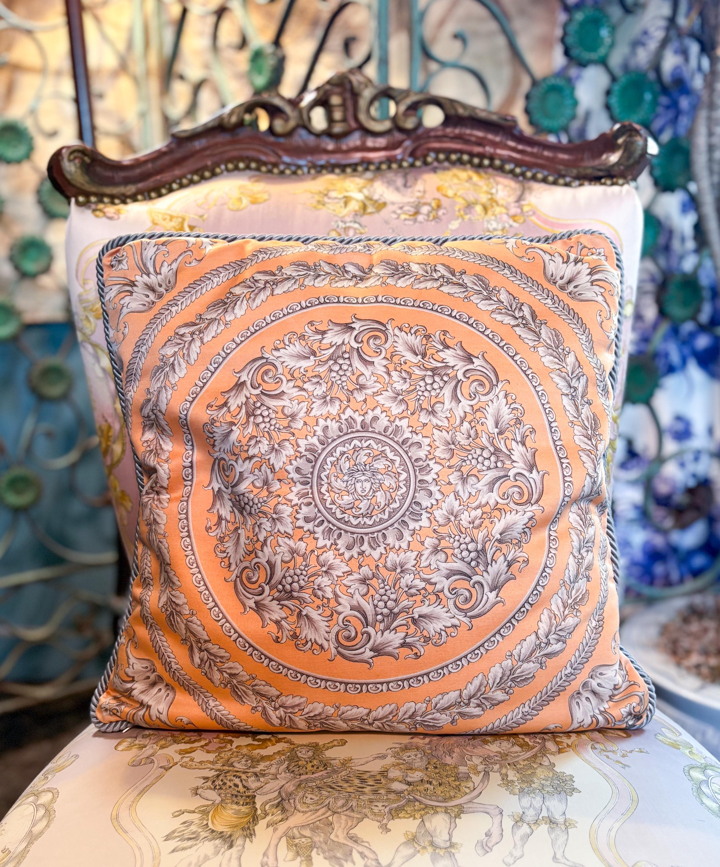 Versace Pillow Case - Etsy