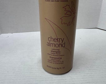 New Aveda Cherry Almond Softening Shampoo 33.8oz