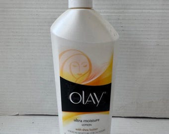 OLAY ULTRA MOISTURE for 24 hours Body pump Lotion 11.8 oz original formula