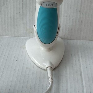 NU SKIN ageLOC LumiSpa Facial Cleansing Device Normal + Firm Accent Eyes Head image 3