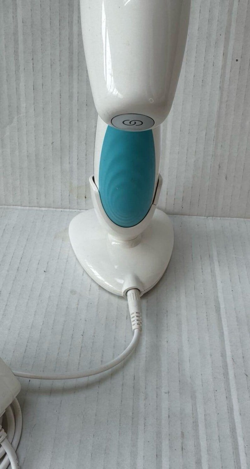 NU SKIN ageLOC LumiSpa Facial Cleansing Device Normal + Firm Accent Eyes Head image 3