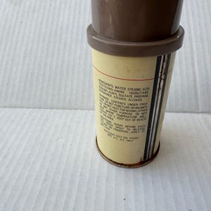 RARE vintage FULL 1980s STETSON high-end Conditioning Shave Cream 4oz image 2