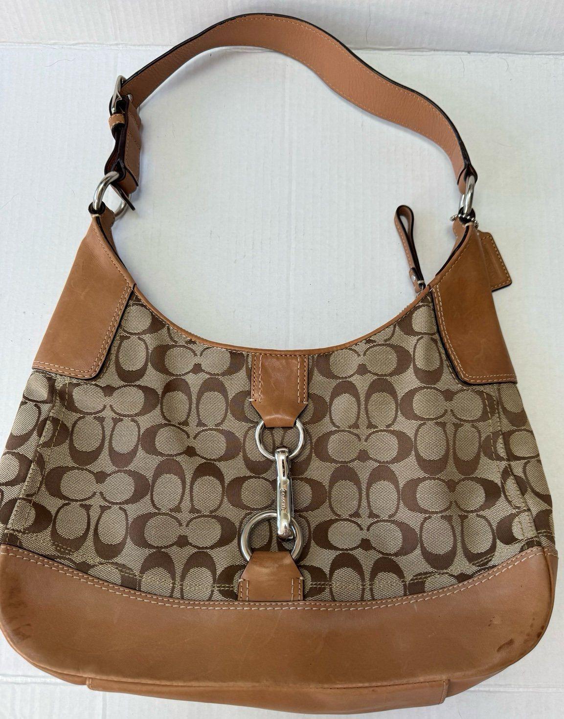 Coach Hobo Clip - Etsy