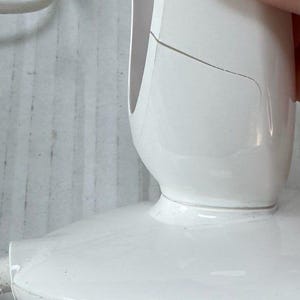 NU SKIN ageLOC LumiSpa Facial Cleansing Device Normal + Firm Accent Eyes Head image 6
