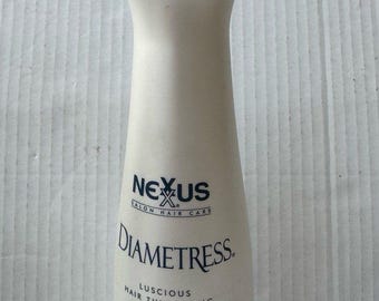 Nexxus Diametress Luscious Hair Thickening Shampoo 13.5 Oz (ORIGINAL FORMULA)