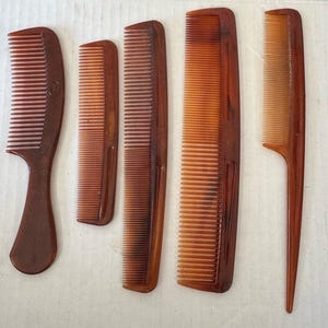 1980s Goody Comb - Etsy display picture 2