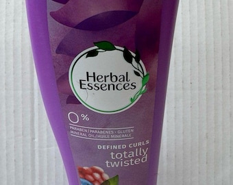 Herbal Essences Totally Twisted Curl Conditioner w/ Avec Berry Essences, 10.1oz