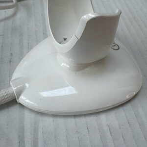 NU SKIN ageLOC LumiSpa Facial Cleansing Device Normal + Firm Accent Eyes Head image 5