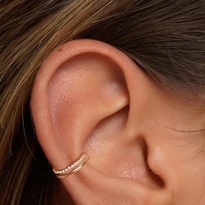 18G/16G  Titanium Double Hinge Hoop •  Hinged Segment Nose Ring •  Septum Clicker Ring • Cartilage Hoop • Helix Earring Hoop