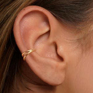18G/16G Titanium Double Hinge Hoop •  Hinged Segment Nose Ring •  Septum Clicker Ring • Cartilage Hoop • Helix Earring Hoop