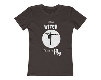 Halloween Witch Pole Dance Top