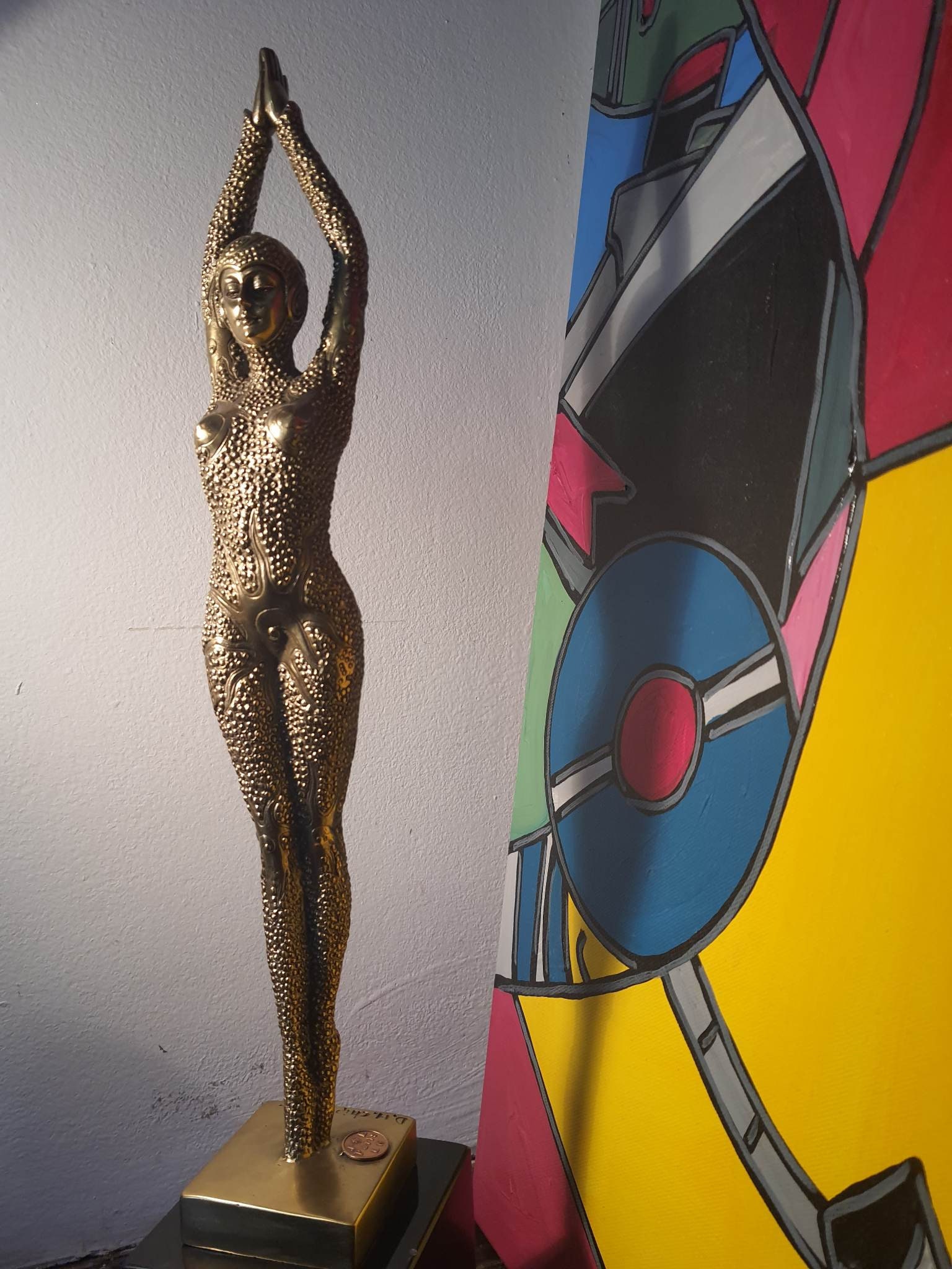 Starfish Dancer Chiparus - Etsy Canada