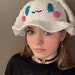 Kirby Crochet Bucket Hat. Fun and Unique Bucket Hat for All Ages. Etsy