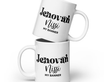 Jehovah Nissi  Tea Mug