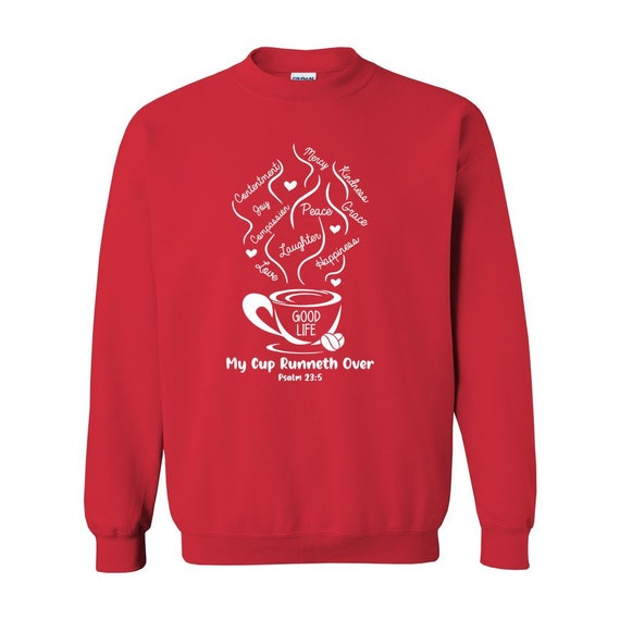 Good Life Sweatshirt Etsy Australia