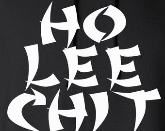 Ho Lee Chit Digital Cut Files | Cricut | Silhouette Cameo | Svg | Digital Files | PDF | Eps | DXF | PnG