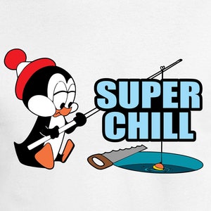 Chilly Willy T Shirt Halloween Etsy