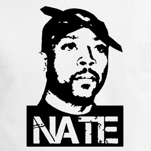 Nate Dogg Svg - Etsy
