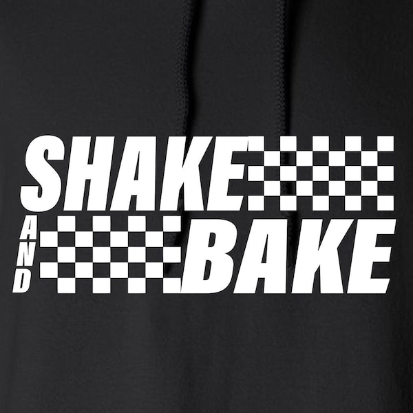 Shake And Bake Cut Files | Cricut | Silhouette Cameo | Svg | Digital Files | PDF | Eps | DXF | PnG | Talladega Nights