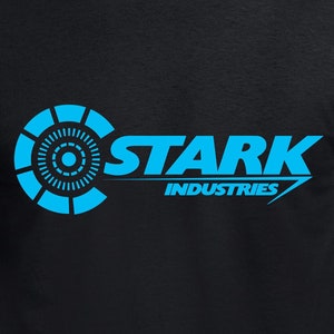 Stark Industries Digital Cut Dateien | Cricut | Silhouette Cameo | SVG-Schnittdateien | Digitale Dateien | PDF | Eps | DXF | PNG | Eiserner Mann
