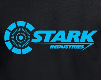 Stark Industries Inspired Digital Cut Files | Cricut | Silhouette Cameo | Svg Cut Files | Digital Files | PDF | Eps | DXF | PnG