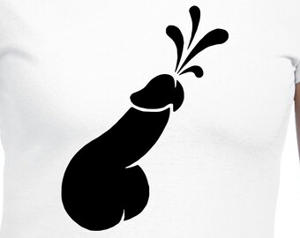 Fichiers de coupe de pénis | Cricut | Silhouette Caméo | Svg Cut Fichiers | fichiers numériques | | PDF Eps | | DXF | PnG Enterrement de vie de jeune fille